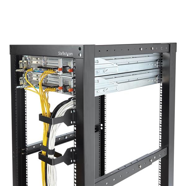 VERTICAL CABLE MANAGEMENT thumbnail