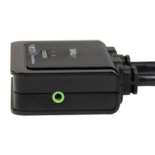 2PORT CABLE KVM WITH HDMI USB thumbnail