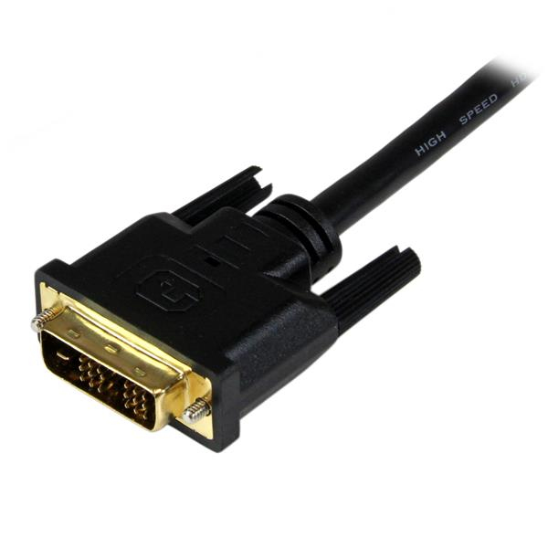 CABLE HDMI A DVI 1.5M DVI-D thumbnail