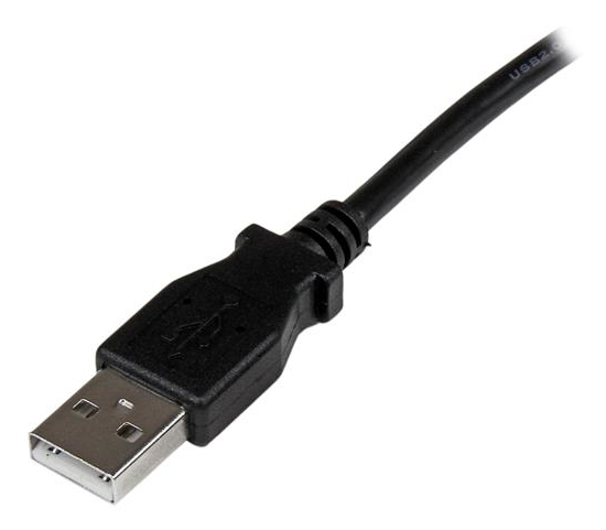 2M RIGHT ANGLE USB PRINTER thumbnail