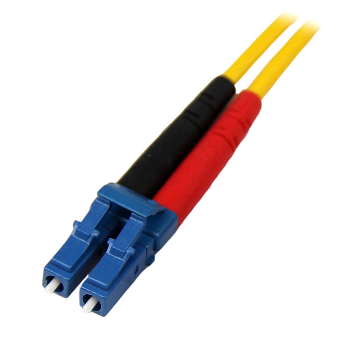 10M FIBER OPTIC PATCH CORD LC thumbnail