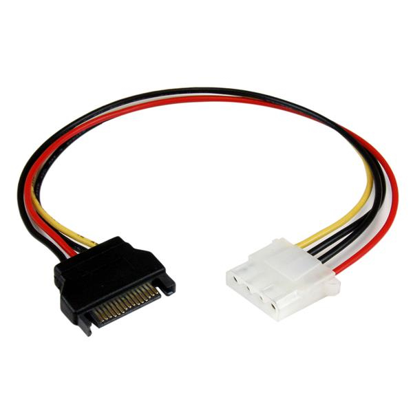 12IN SATA TO LP4 POWER ADAPTER thumbnail