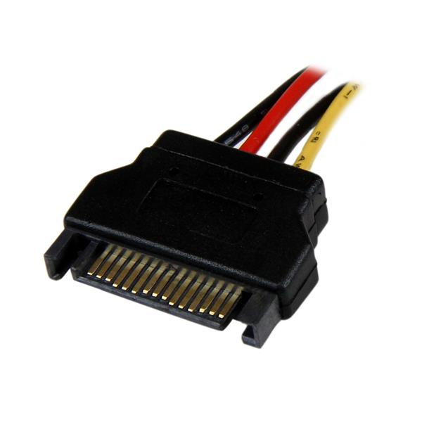 12IN SATA TO LP4 POWER ADAPTER thumbnail