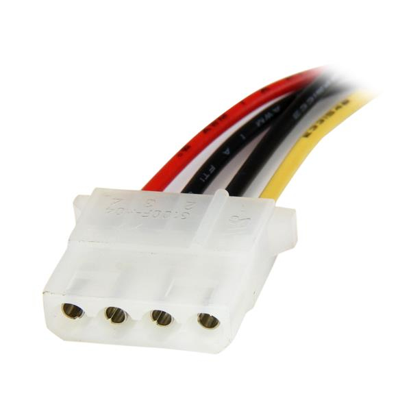12IN SATA TO LP4 POWER ADAPTER thumbnail