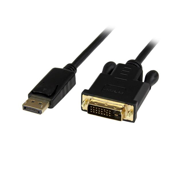 3FT DISPLAYPORT TO DVI CABLE DP thumbnail