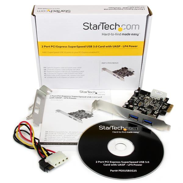 2PORT 5 GBPS USB 3 PCIE thumbnail