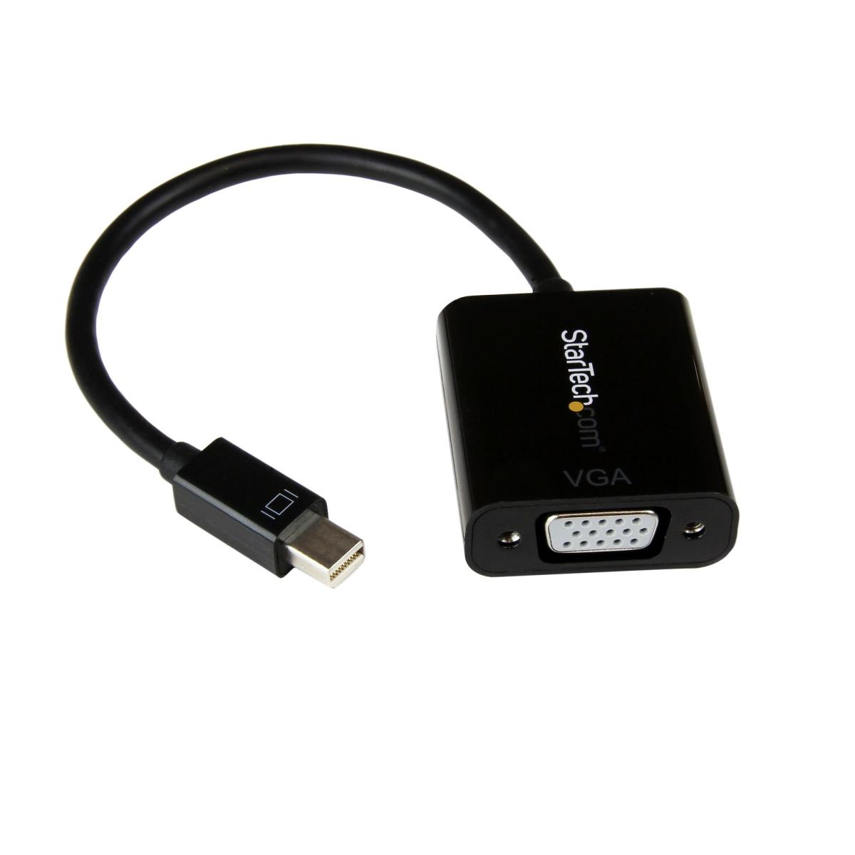 MINI DISPLAYPORT TO VGA ADAPTER thumbnail