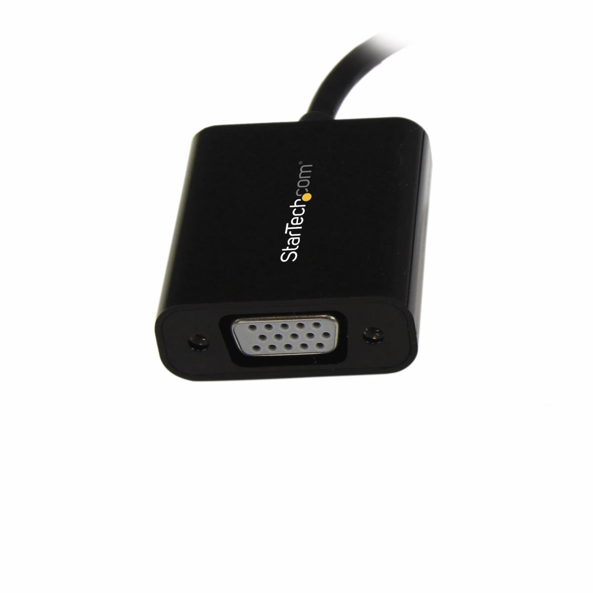MINI DISPLAYPORT TO VGA ADAPTER thumbnail