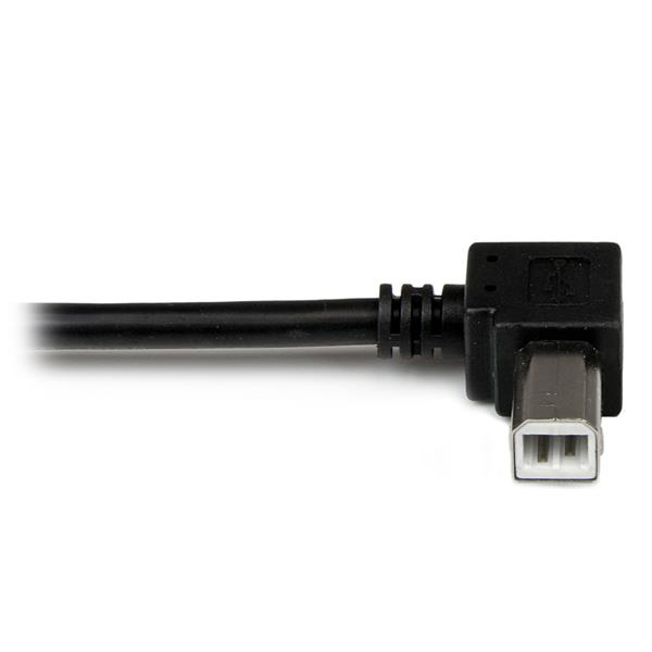 1M LEFT ANGLE USB PRINTER thumbnail