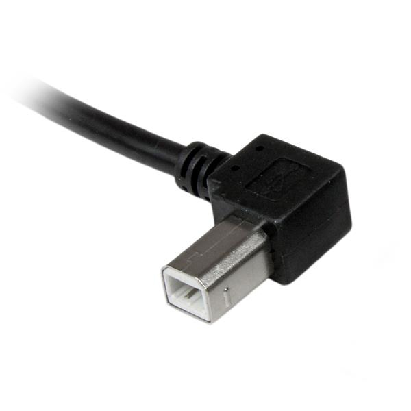 1M LEFT ANGLE USB PRINTER thumbnail