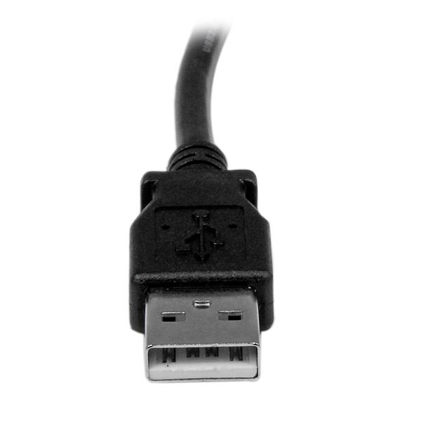 1M LEFT ANGLE USB PRINTER thumbnail
