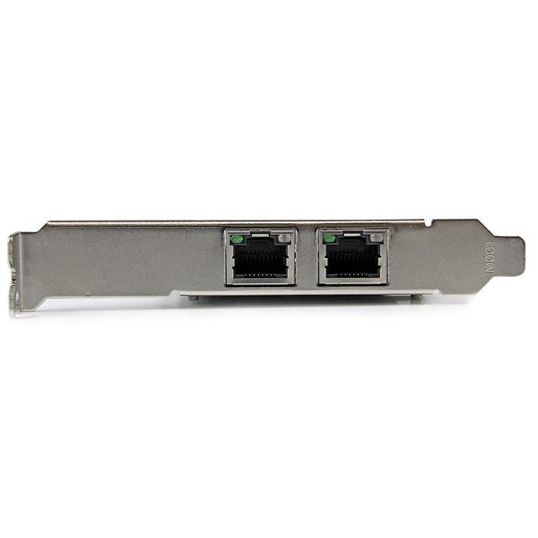 2 PORT PCIE NETWORK CARD LAN thumbnail