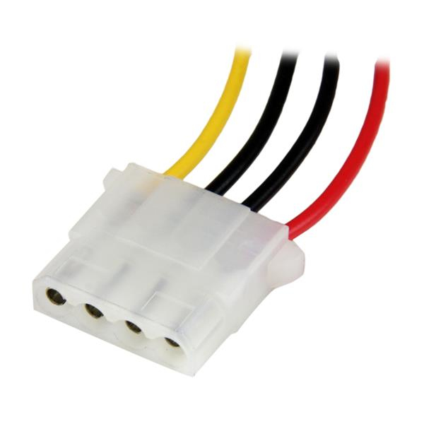 12IN LP4 EXTENDER CABLE - 4 PIN thumbnail
