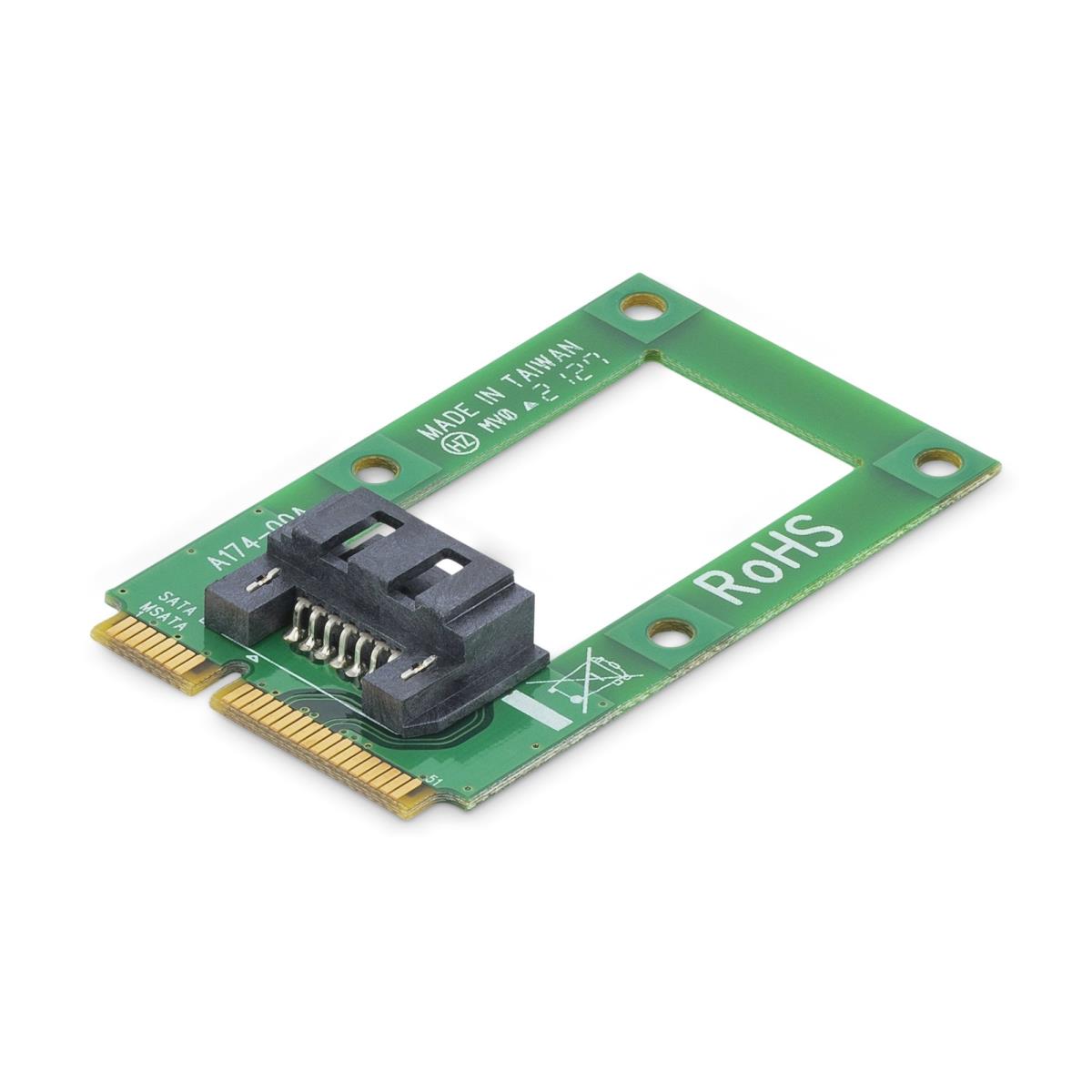MSATA TO SATA SSD/HDD ADAPTER thumbnail