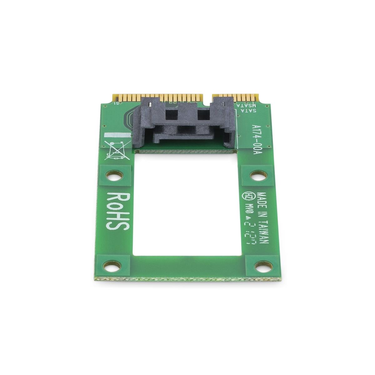 MSATA TO SATA SSD/HDD ADAPTER thumbnail