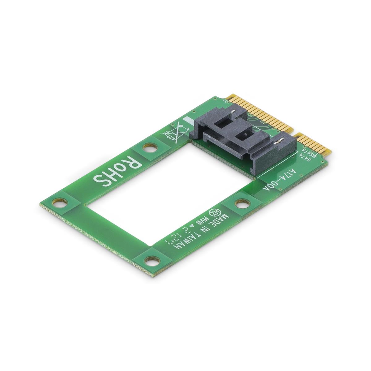 MSATA TO SATA SSD/HDD ADAPTER thumbnail