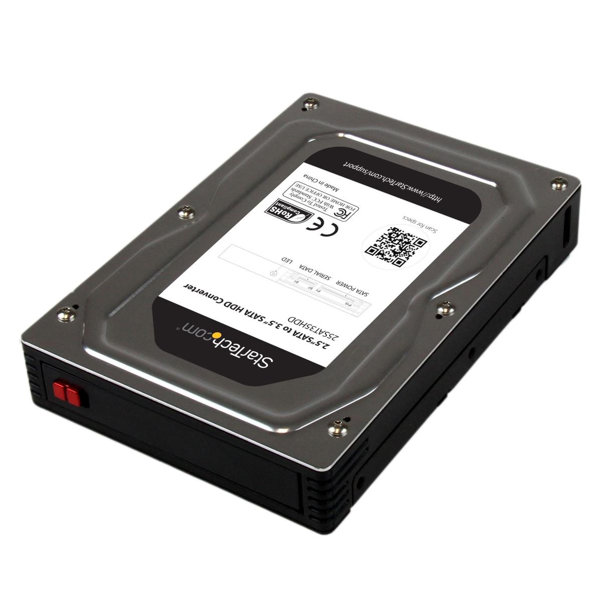 2.5  TO 3.5  SATA HARD DRIVE thumbnail