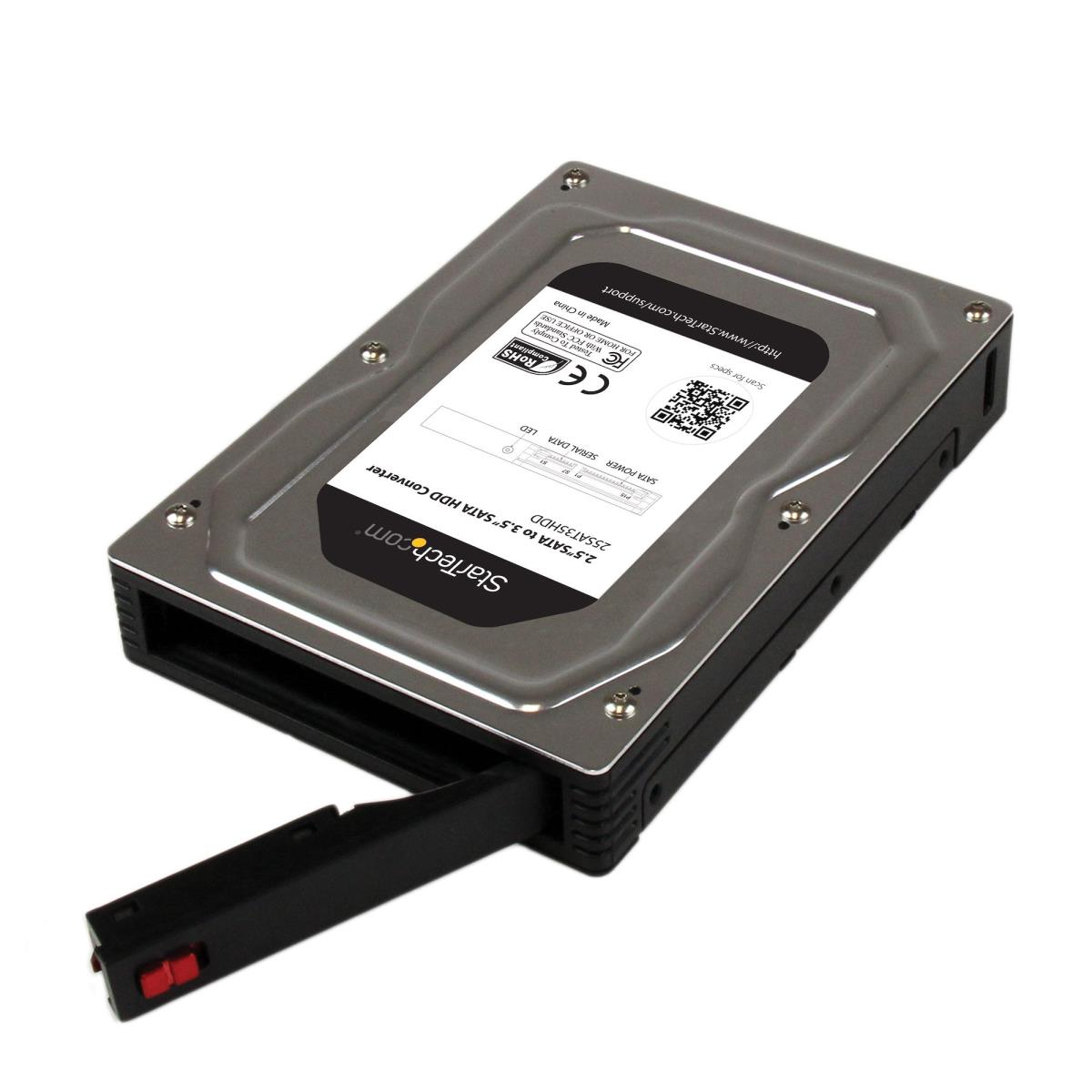 2.5  TO 3.5  SATA HARD DRIVE thumbnail