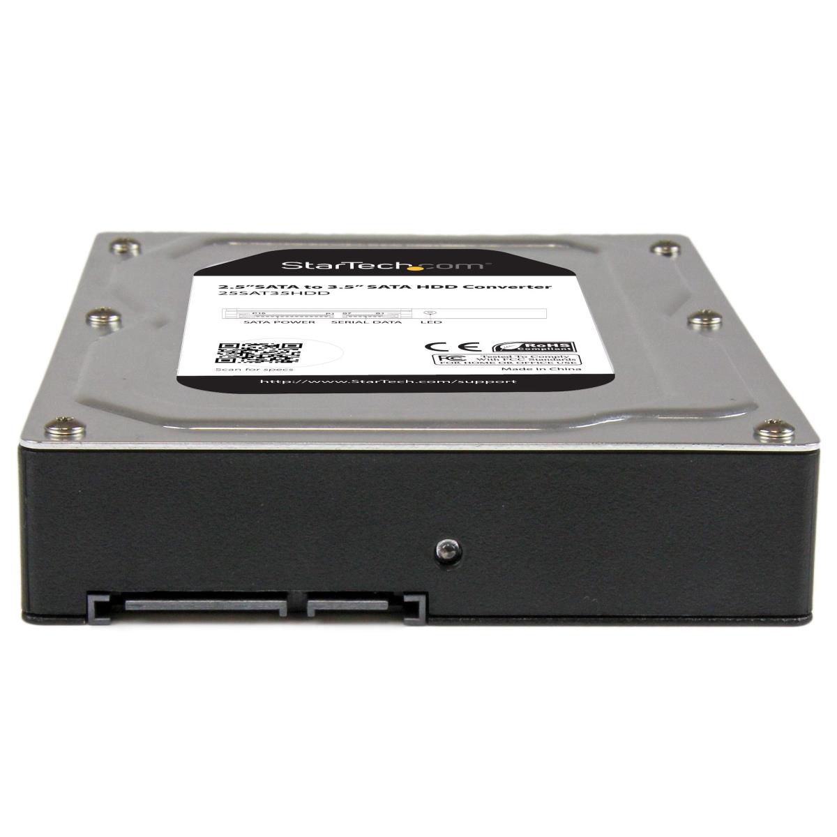 2.5  TO 3.5  SATA HARD DRIVE thumbnail