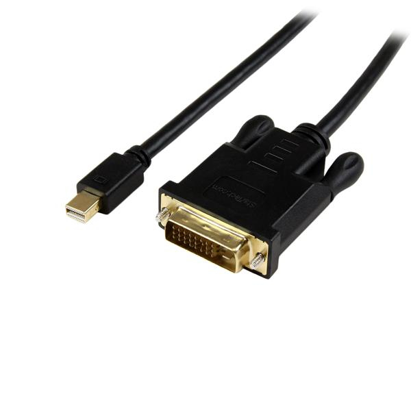 1M MINI DISPLAYPORT TO DVI thumbnail