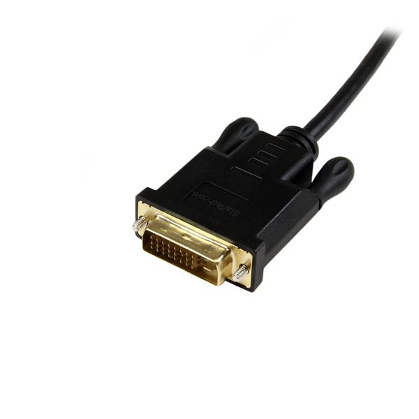 1M MINI DISPLAYPORT TO DVI thumbnail