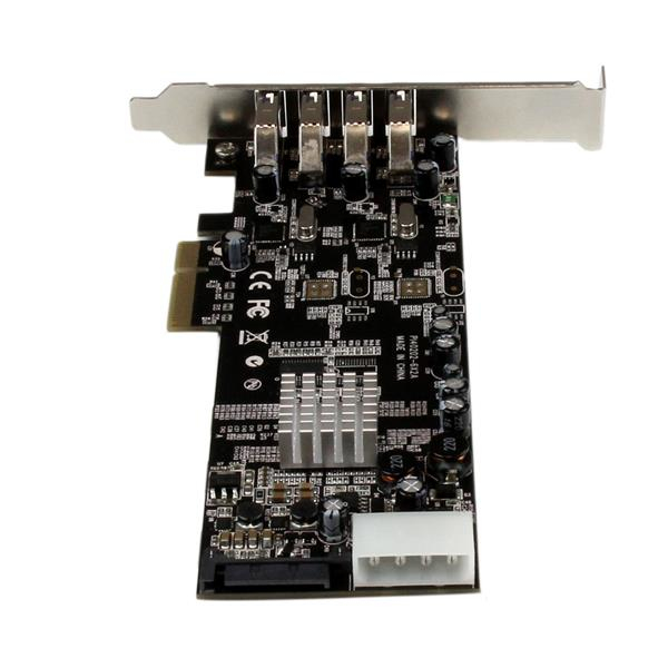 4PORT PCIE USB 3.0 CONTROLLER thumbnail