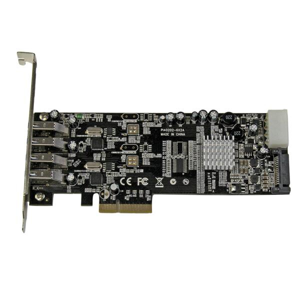 4PORT PCIE USB 3.0 CONTROLLER thumbnail