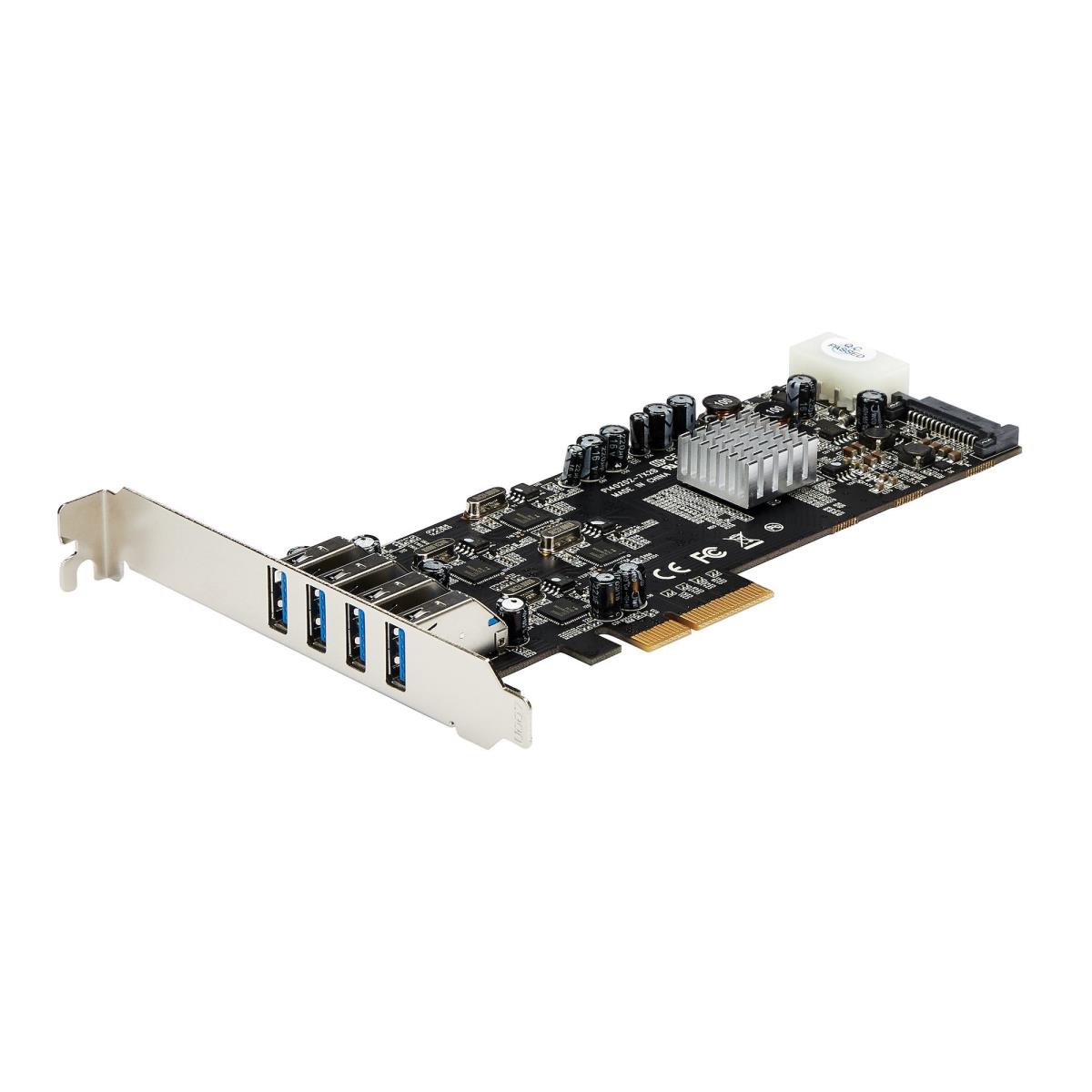 4PORT PCIE USB 3.0 CONTROLLER thumbnail