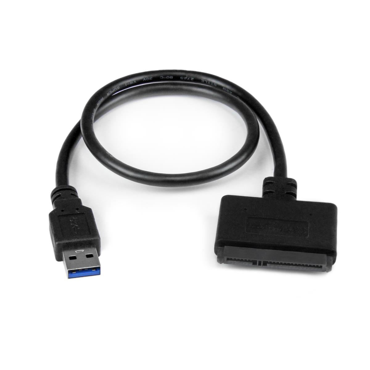 USB3.0 TO 2.5IN SATAIII SSD/HDD thumbnail