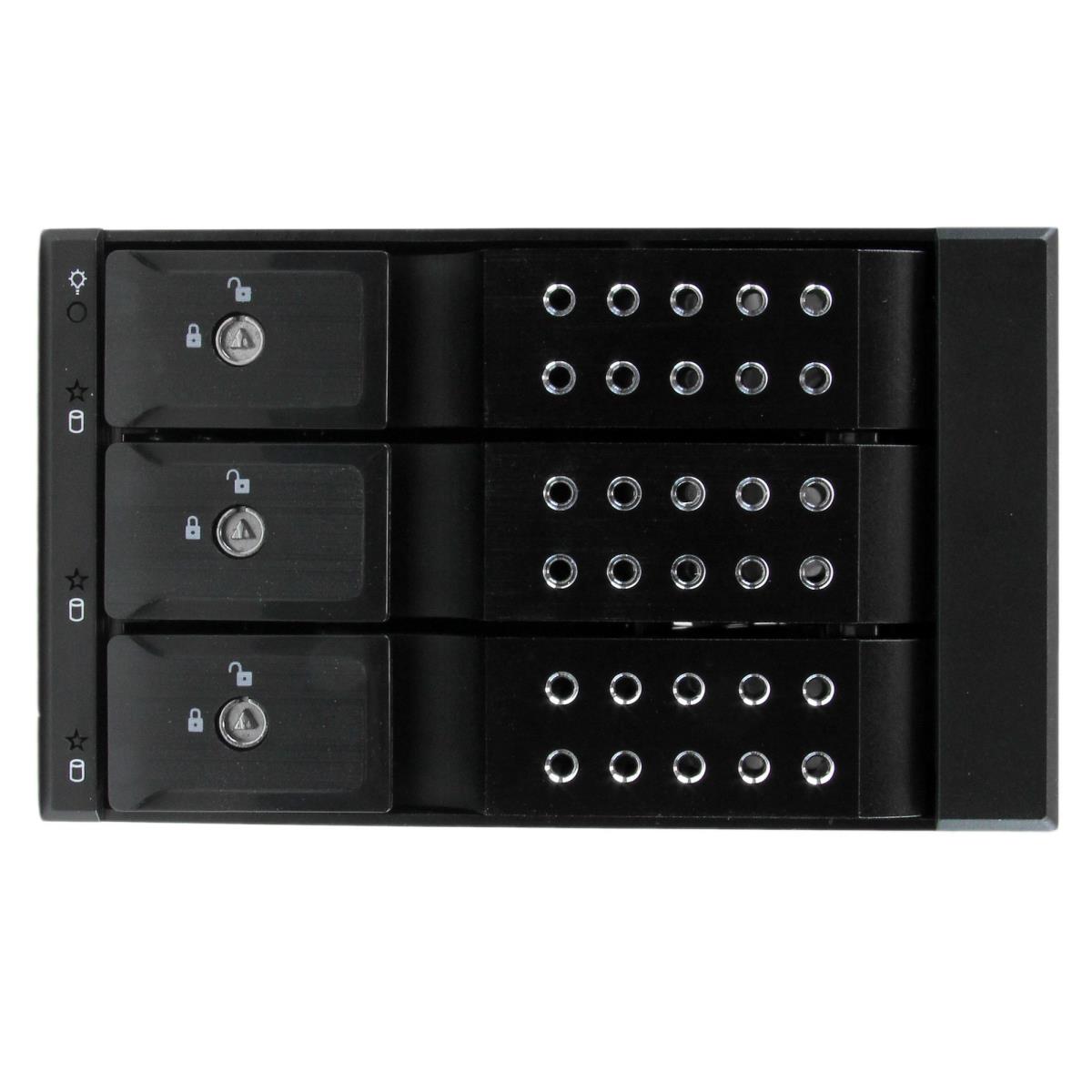 RACK MOVIL BACKPLANE 3 BAHIAS thumbnail