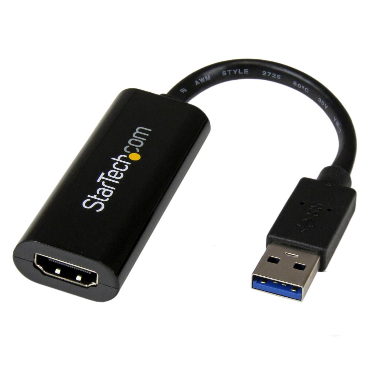 USB TO HDMI ADAPTER EXTERNAL thumbnail