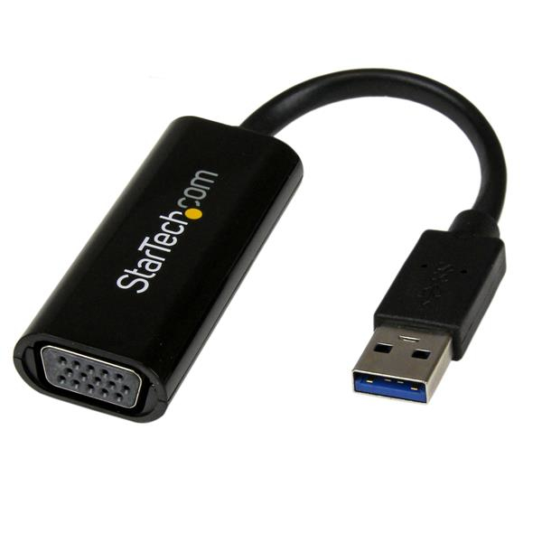 USB 3.0 TO VGA ADAPTER EXTERNAL thumbnail