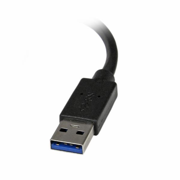 USB 3.0 TO VGA ADAPTER EXTERNAL thumbnail