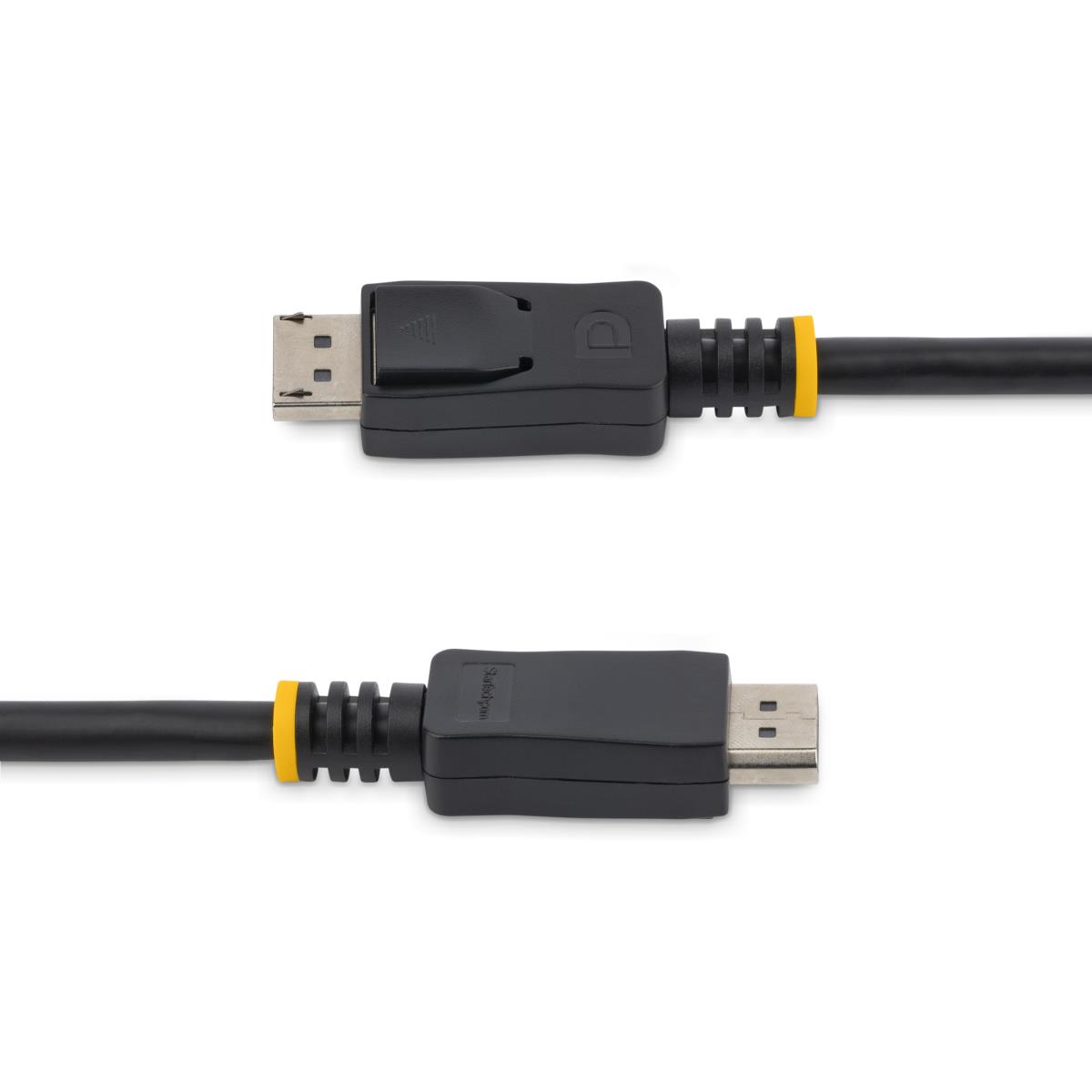 7M LATCHING DP CABLE - thumbnail