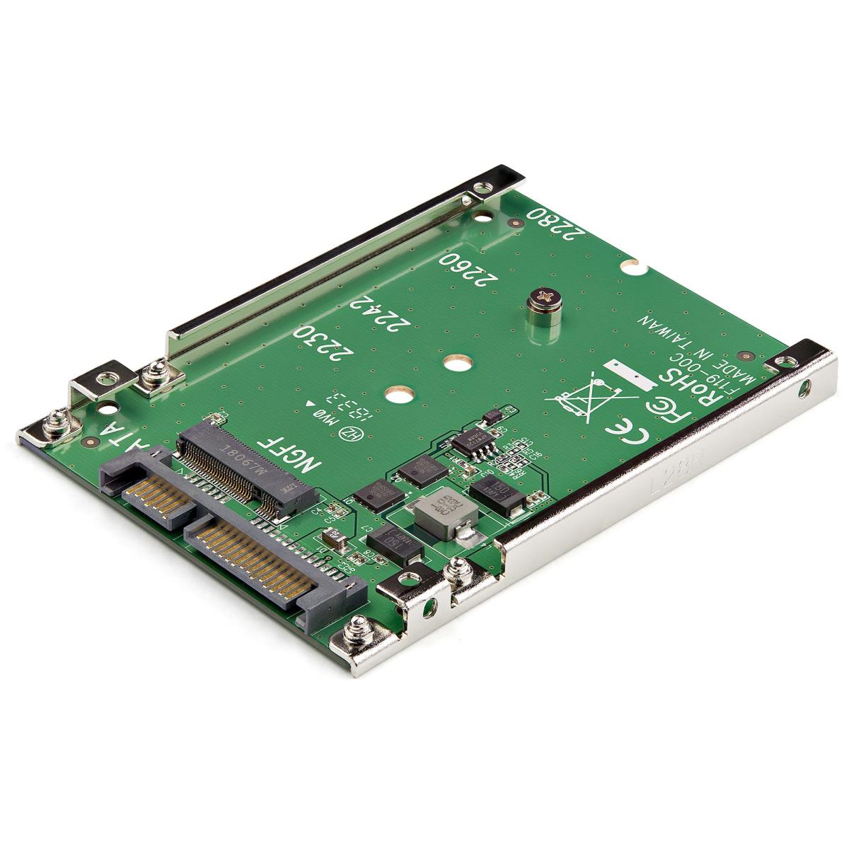 ADAPTADOR CONVERSOR SSD M.2 thumbnail