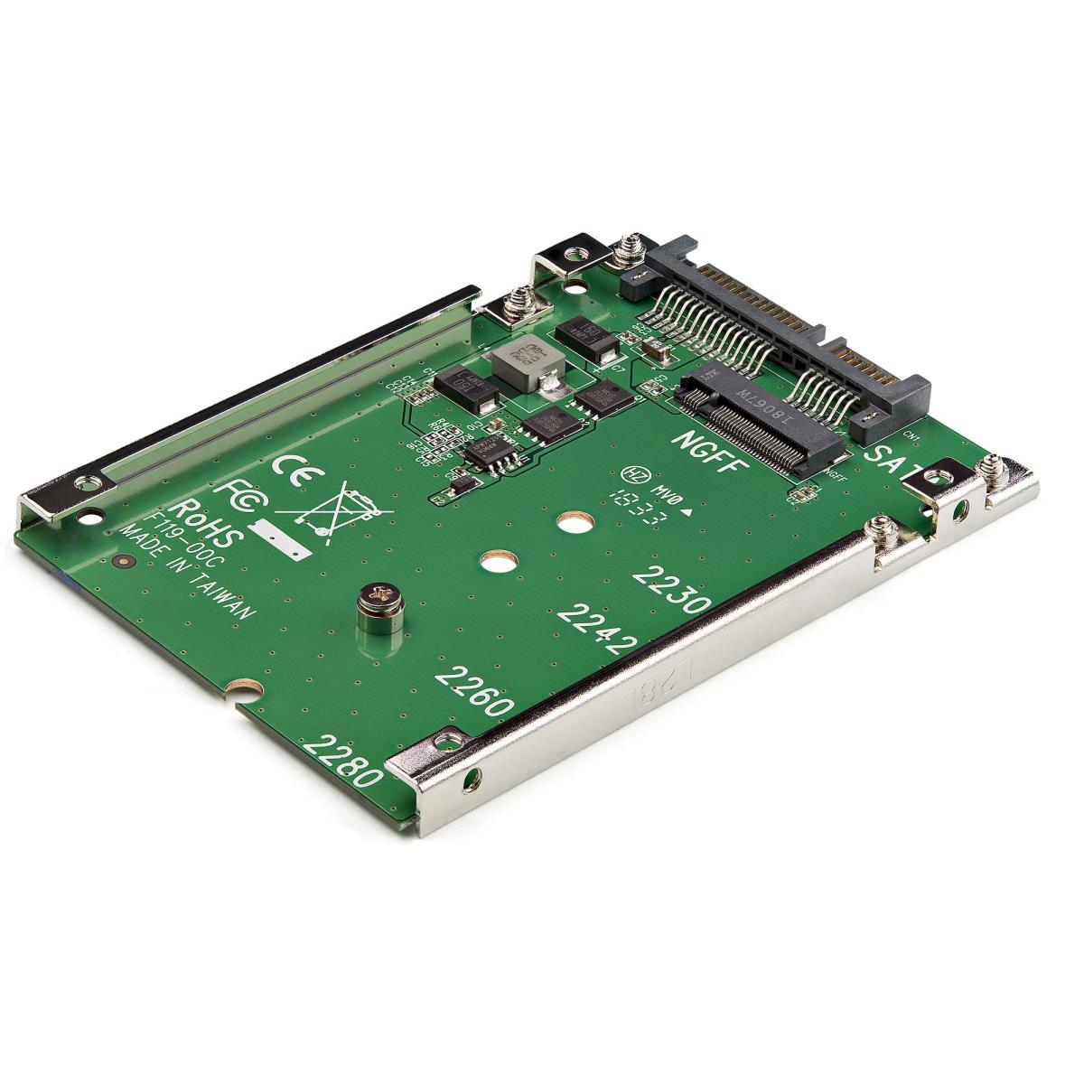 ADAPTADOR CONVERSOR SSD M.2 thumbnail