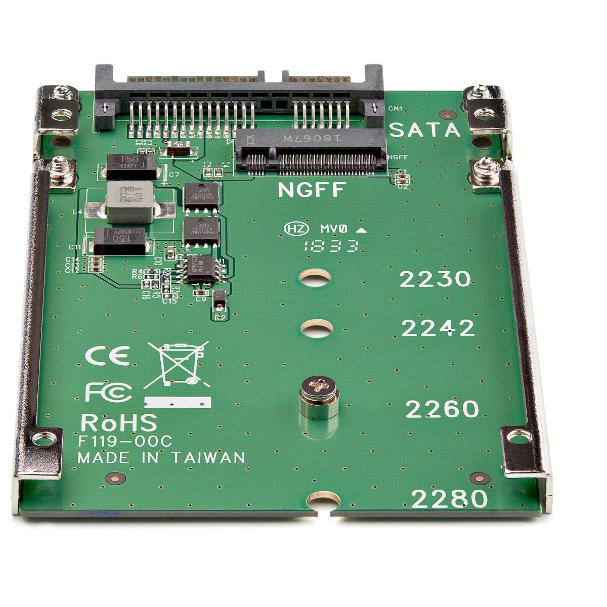 ADAPTADOR CONVERSOR SSD M.2 thumbnail