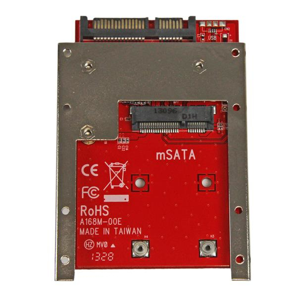 ADAPTADOR CONVERSOR SSD MSATA thumbnail