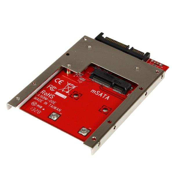 ADAPTADOR CONVERSOR SSD MSATA thumbnail
