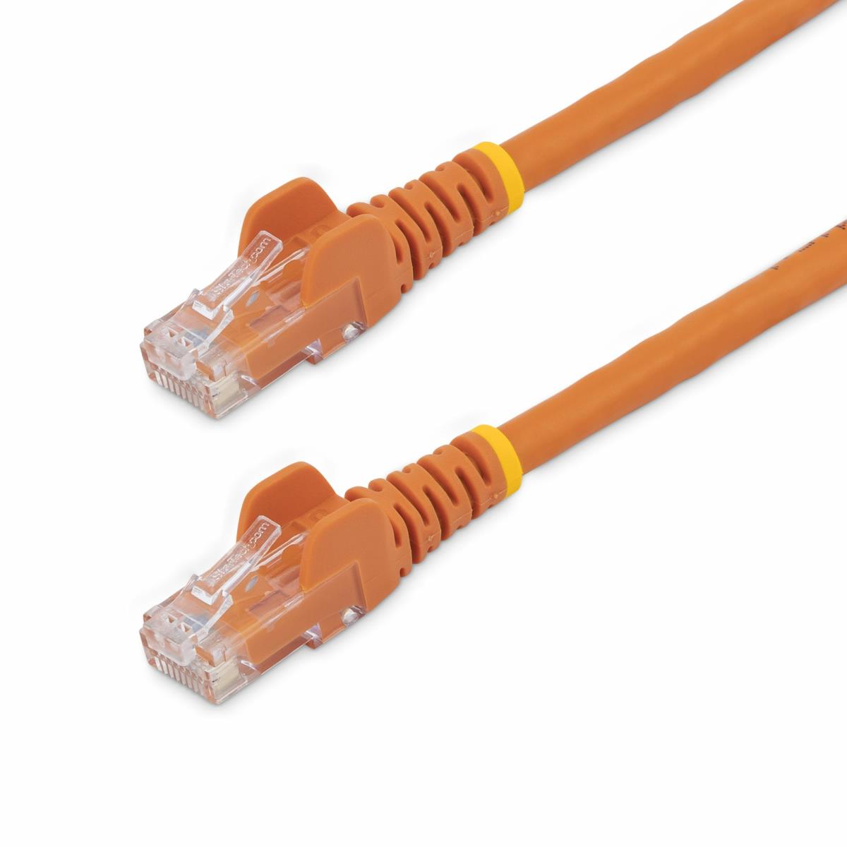 3M CAT6 ORANGE SNAGLESS GIGABIT thumbnail