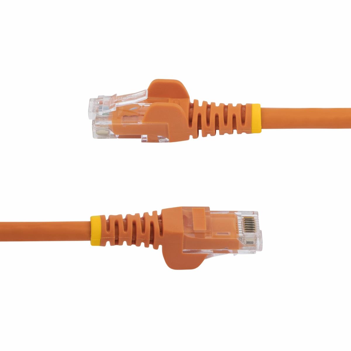 3M CAT6 ORANGE SNAGLESS GIGABIT thumbnail