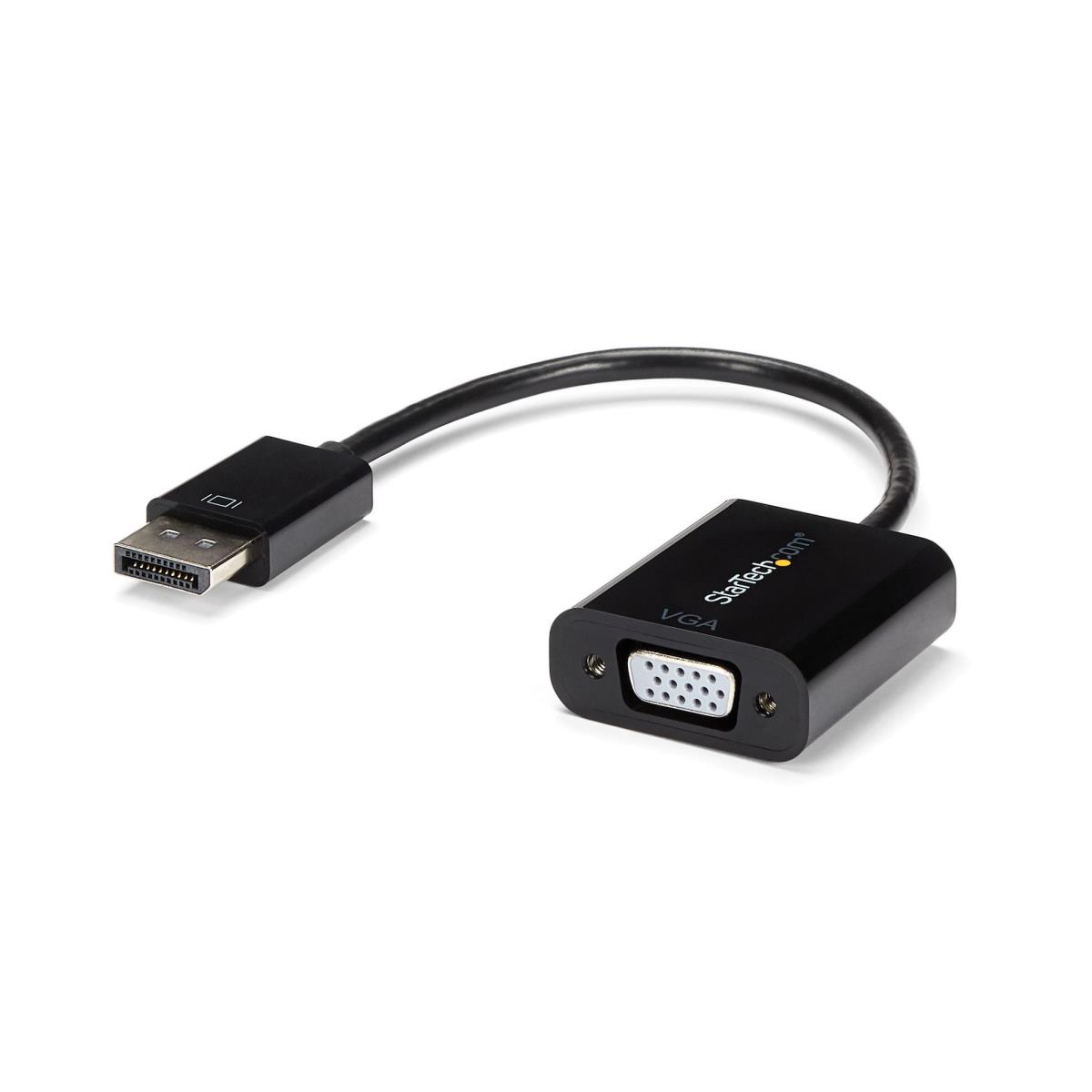 DISPLAYPORT TO VGA ADAPTER DP thumbnail