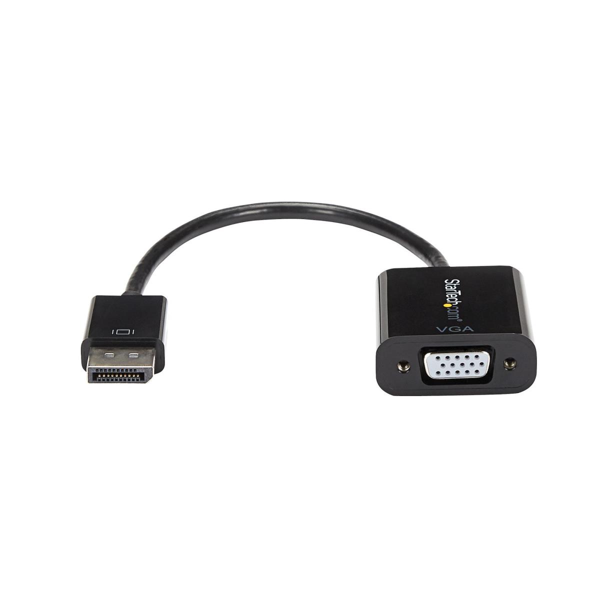 DISPLAYPORT TO VGA ADAPTER DP thumbnail
