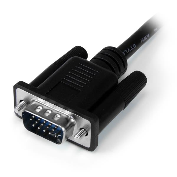 VGA TO HDMI PORTABLE ADAPTER thumbnail