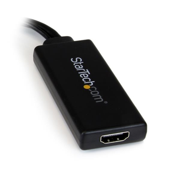 VGA TO HDMI PORTABLE ADAPTER thumbnail