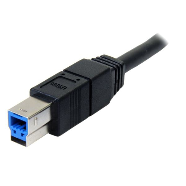 3M USB 3.0 A TO B CABLE - USB thumbnail