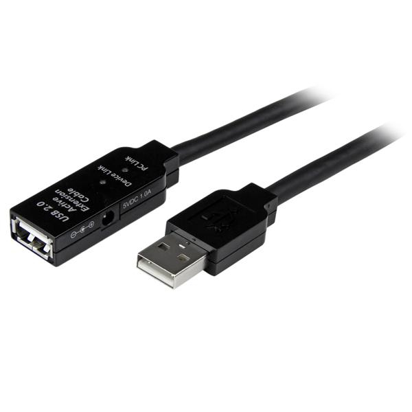 5M USB 2.0 ACTIVE REPEATER / thumbnail