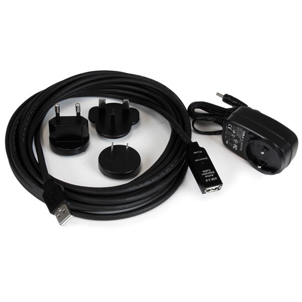 5M USB 2.0 ACTIVE REPEATER / thumbnail