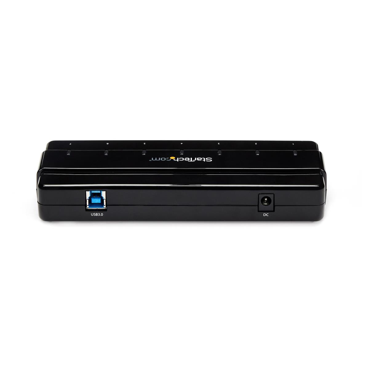 7 PORT USB 3.0 HUB MINI LAPTOP thumbnail