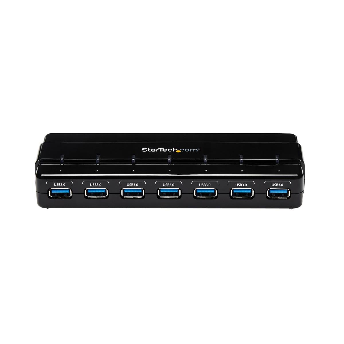 7 PORT USB 3.0 HUB MINI LAPTOP thumbnail